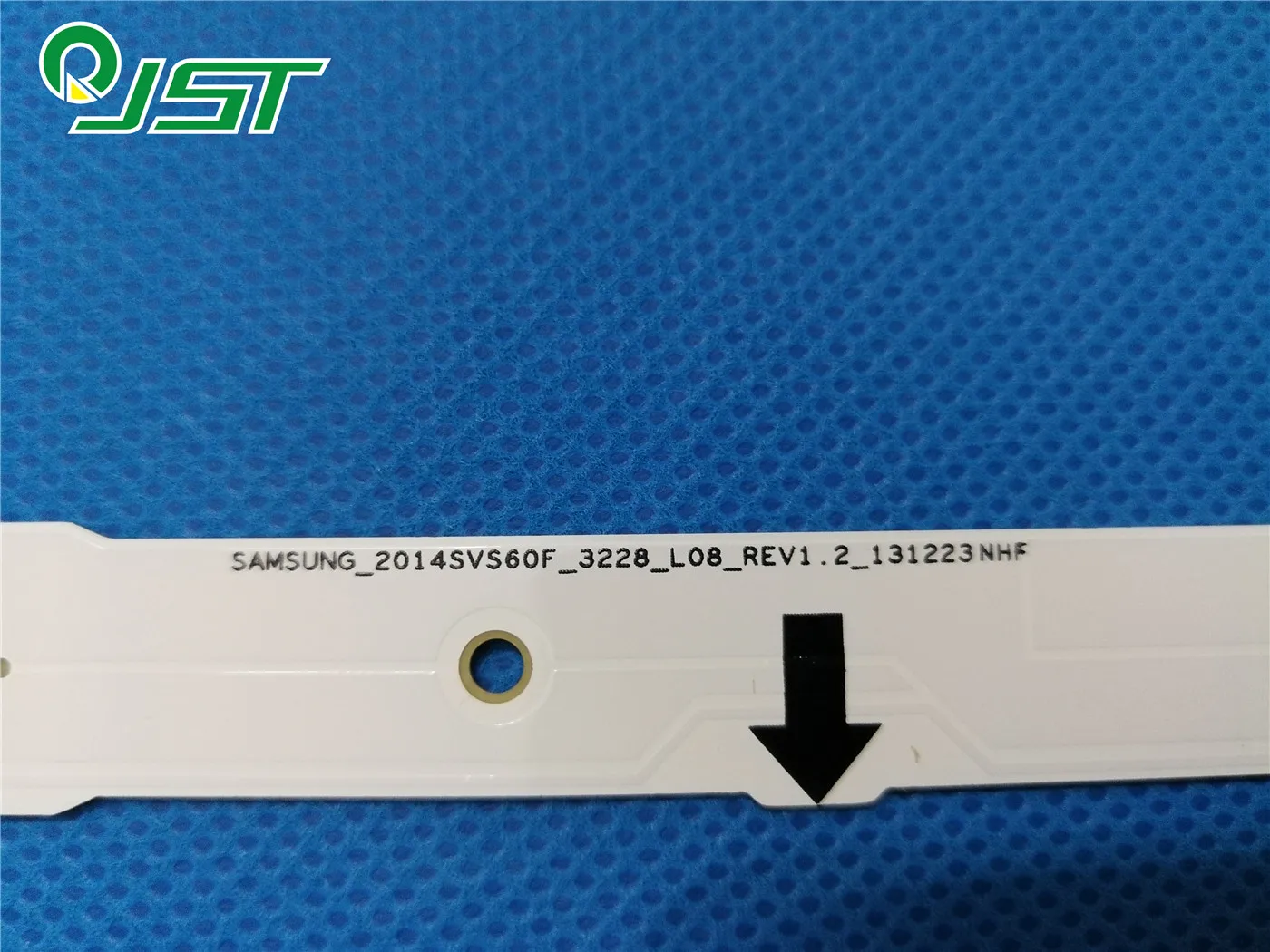 90% новые 14 шт./комплект светодиодный полоски для SAMSUNG 60 ТВ UN60H6400 UN60J6300 HG60ND470 CY-HH060CSSV1H BN96 30433A 30434A 2014SVS60F 3228