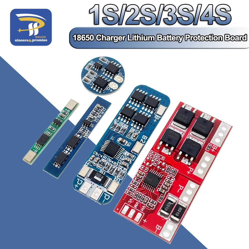 1S 2S 3S 4S 3A 10A 20A 30A литий ионная литиевая батарея 18650 зарядное устройство PCB 11 1 V