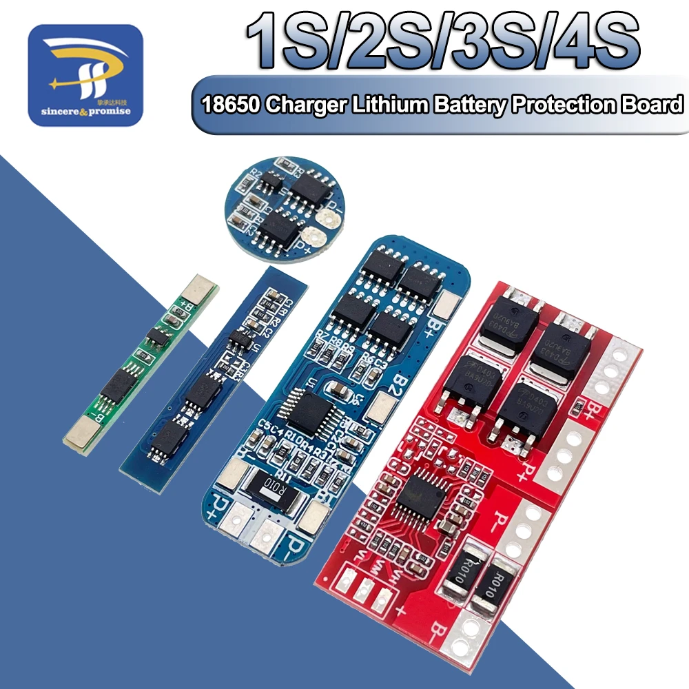 1s 2s 3s 4s 3a 10a a 30aリチウムイオンリチウム電池充電器pcb 11 1v Bms保護基板ドリルモータリポ電池モジュール Protection Board 4s 30a Protection Board Aliexpress