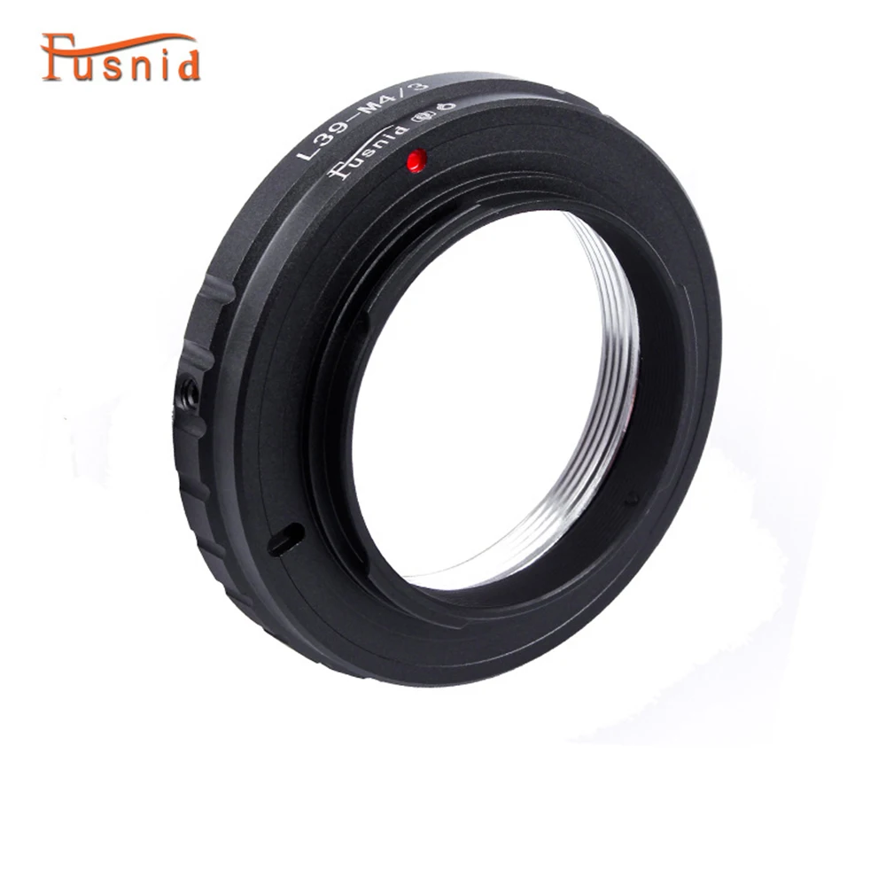 

L39 m39 lens to micro 4/3 m43 adapter ring L39-m4/3 for E-P1 E-PL1 E-P2 E-PL2 E-P3 E-PL3 E-PL5 E-PM1 E-PM2 OM-D E-M5 GF3 G3 GH3