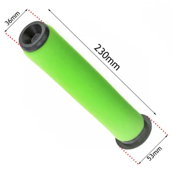 

Green Vacuum Washable Multi Handheld Vac Filter Kit For GTECH System Air Ram K9 Multi MK2 Cordless Stick Filter