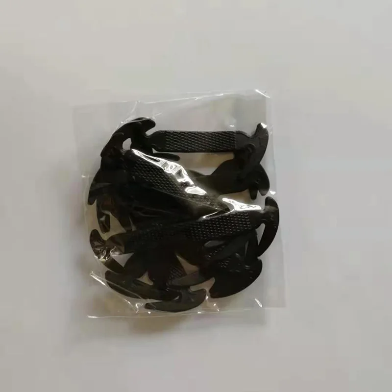 Children Silicone Shoelaces Elastic Shoe Laces Special No Tie Shoelace Men Women Lacing Rubber Kids Sneakers Quick Shoe Lace (5)