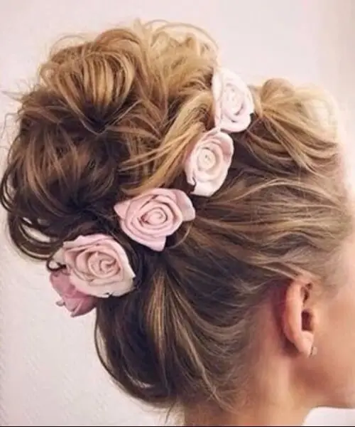 

Europe And America New Style GIRL'S Rose Headband Hair Accessories Fashion Hot Selling DIY Headband Manufacturers Direct Selling
