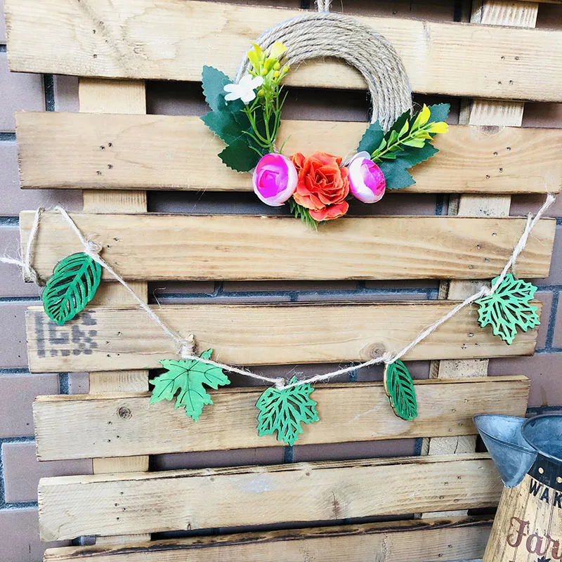 wood leaf banner (3)