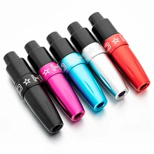 Новое поступление Pro Перманентный макияж бровей роторный картридж татуировки ручка с бесплатной RCA шнур питания RTP26