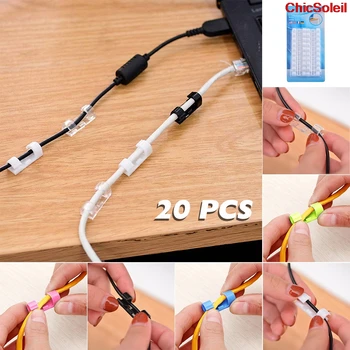 

Self-locking Plastic Nylon Tie 20 PCs Black 5X300cable Tie Fastening Ring 3X200 Cable Tie Zip Wraps Strap Nylon Cable Tie