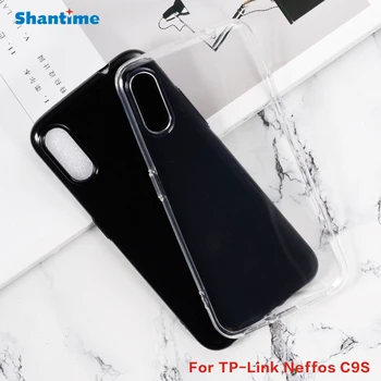 Перейти на Алиэкспресс и купить Для TP-Link Neffos C9S гелевый силиконовый защитный чехол для телефона для TP-Link Neffos C9S Мягкий ТПУ чехол
