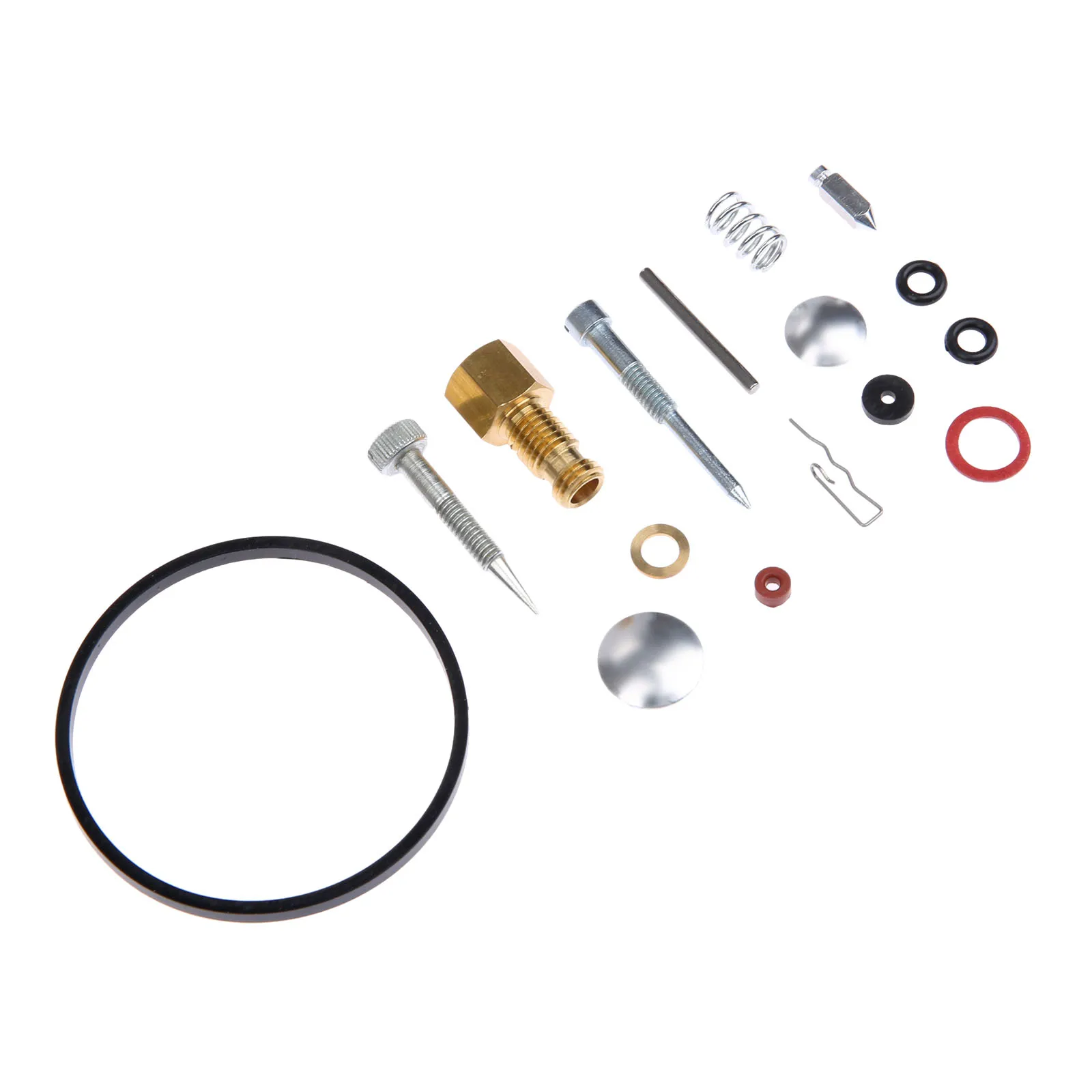 1x Carburetor Carb Rebuild Repair Kit for Tecumseh H22 H25 H30 H35 H40