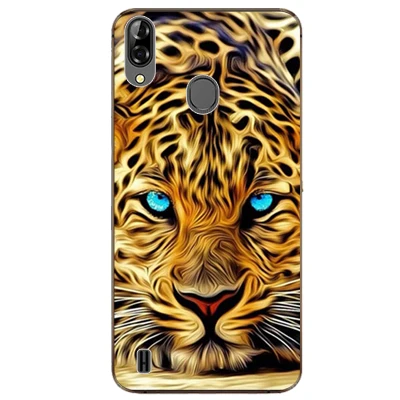 Чехол с узором для Blackview A60 Pro, мягкий ТПУ чехол, задняя крышка для телефона Blackview A 60 Pro A60Pro чехол - Цвет: W23