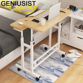 

De Oficina Schreibtisch Mesa Notebook Bed Office Scrivania Ufficio Adjustable Tablo Stand Laptop Study Table Computer Desk