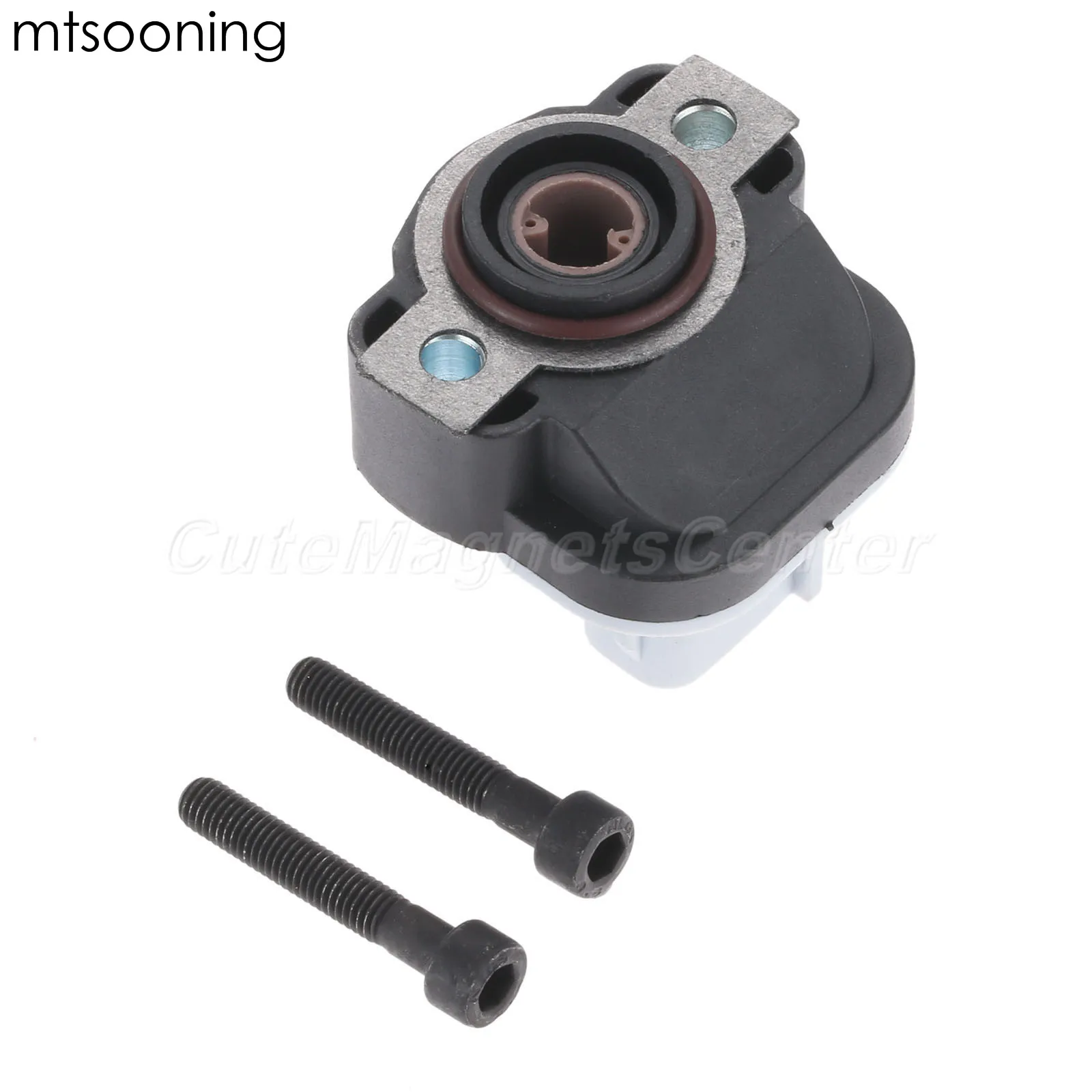 

mtsooning 1Pc Throttle Position Sensor 5017479AA For Chrysler Aspen Dodge B1500 B3500 Dakota Dodge Ram 1500 2500 Jeep Mitsubishi