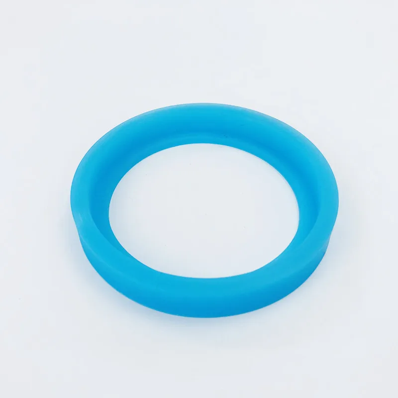 tipo Junta da Flange do Silicone para a Coluna de Vidro da Destilação 76 mm 4102 mm l