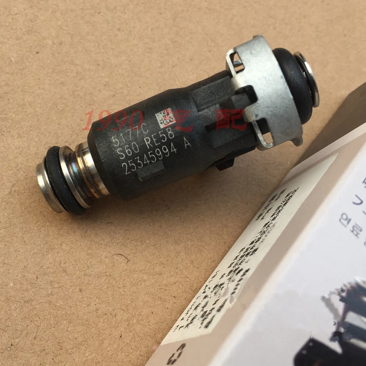 

Fuel Injector for Great wall Haval H3/H5 Wingle 4G63/4G64/4G69 engine DELPHI system