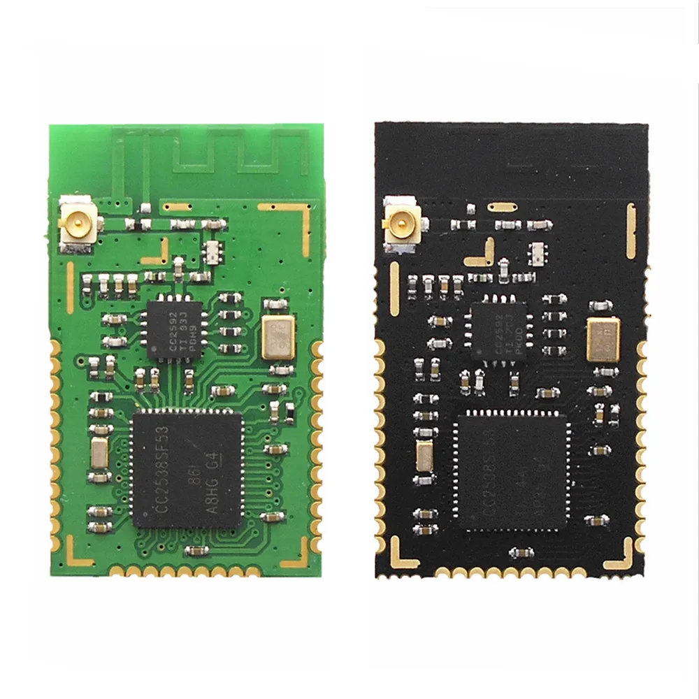 CC2538 CC2592 PA Zigbee беспроводной модуль 2 4 ГГц частота передачи данных до 250 кбит/с + |