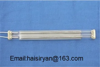 

2000W short wave quartz infrared heating lamps for PET blowing machines