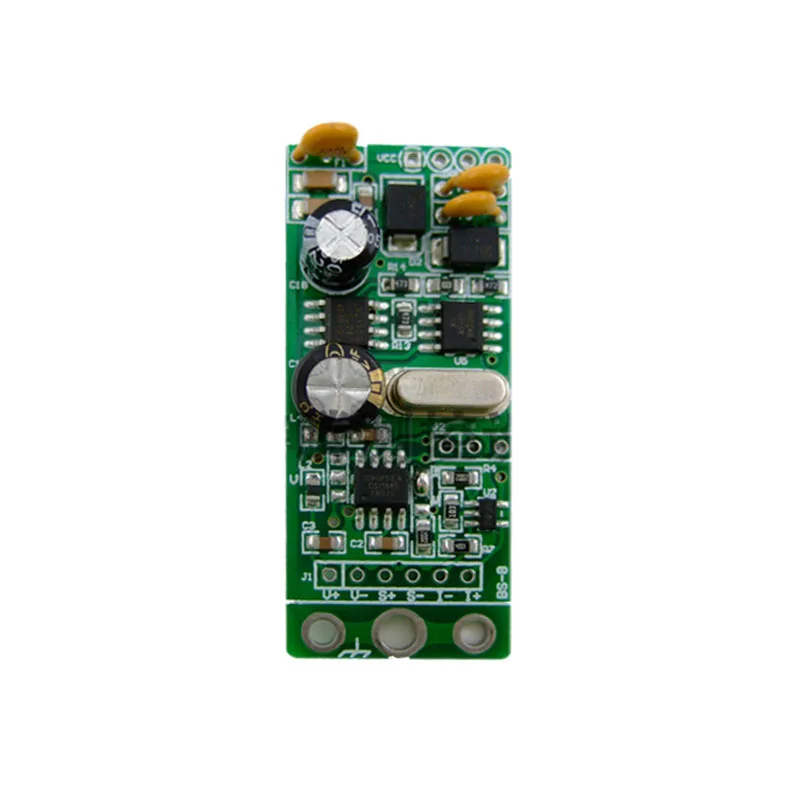 

Bs-8 Intelligent Transfer Board RS485 Interface Pressure Transfer Board Pressure Sensor Circuit Board