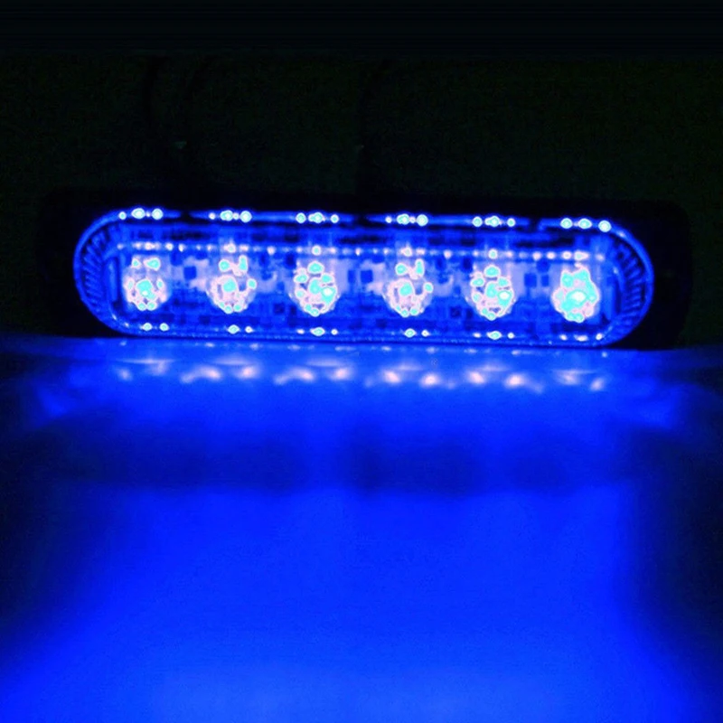 DC 12 V-24 V флэш-113*28,2*9,6 мм Энергосбережение света ультра тонкий Предупреждение строб лампы из алюминиевого сплава