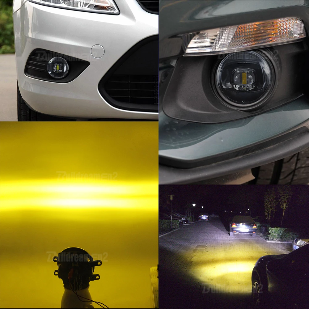 Lampe de projecteur halogène Auto Assemblée pour 2014 Toyota