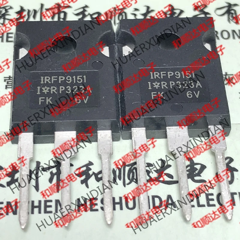 5 шт. IRFP9151 TO-247 P-50V-25A