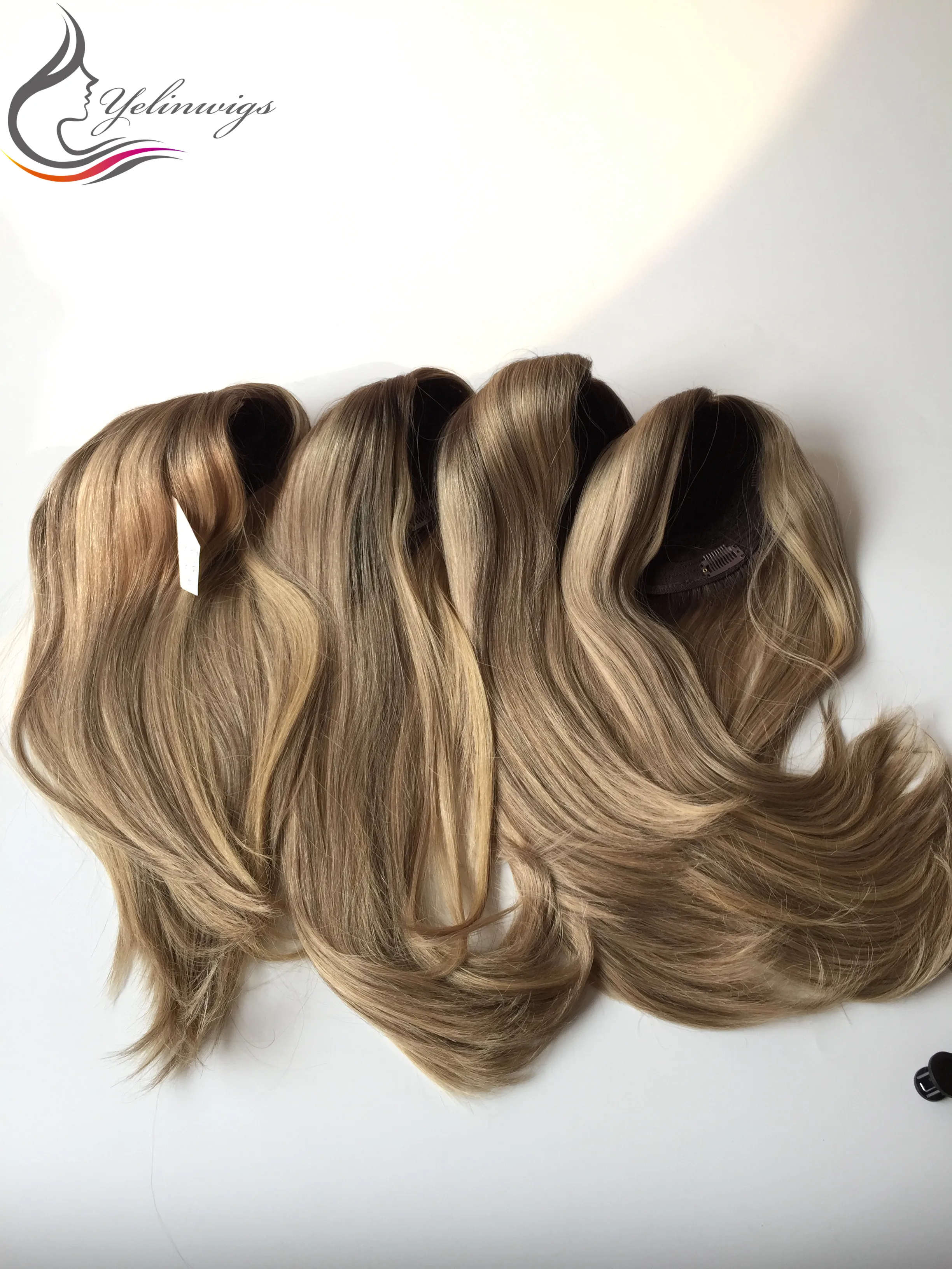 Новые европейские волосы иудейские верхушки для волос высококачественные европейские волосы Kippah осенние Кошерные волосы