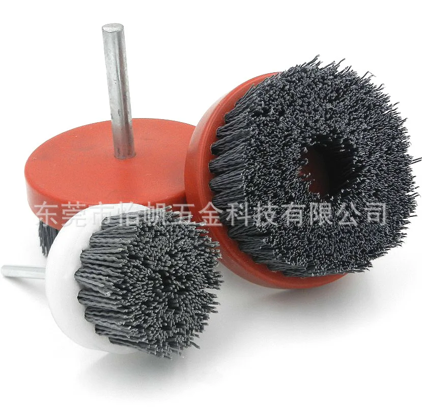 Поставка каждой спецификации с ручкой Измельчить круглые тарелки кисть для полировки Скульптура Из Дерева Инструмент Альтернативная чаша-фигурные макияжные кисточки zhi