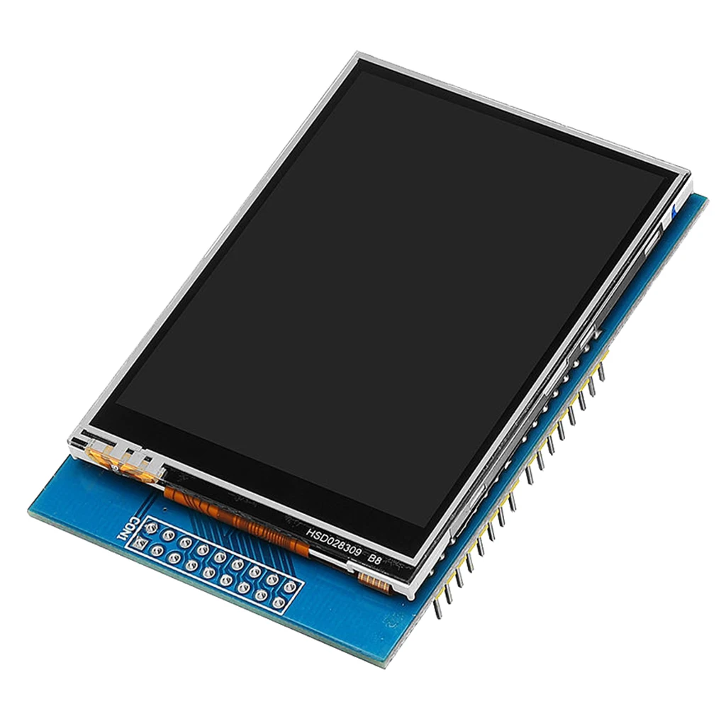 Mega2560 сенсорный экран 2 8 дюймов ЖК-дисплей цветной модуль 320x240 высокое разрешение |