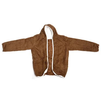 

Women Hoodie Hooded Jacket Coat Overcoat Top Outerwear Open Front Warm Winter