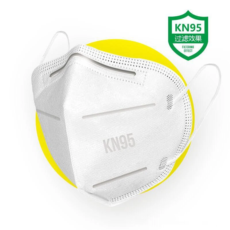 

Free Shipping KN95 N95 FACE MASKS MOUTH MASK Anti-fog Dust-proof Haze-proof 4 Layers Of Protection Metal Nose Mask Wholesale