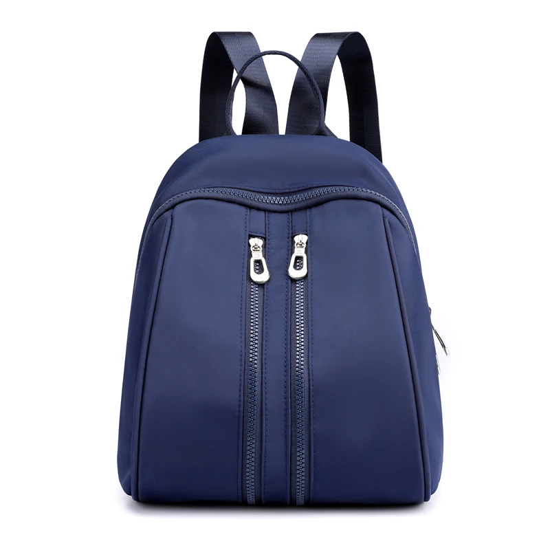 Women Backpack Nylon Travel Mochila Backpacks for Teenage Girls Female School Shoulder Bagpack Korea Style 2020 Luxury