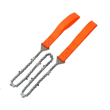 

103m Manganese Steel Manual Cutting Wire Saw Handheld Survival Emergency Tools Camping Hiking Equipment Supplies