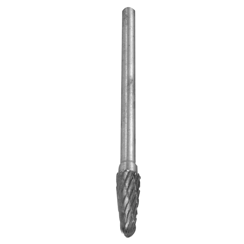 Твердосплавная вращающаяся пилка для ногтей шлифовальная пилка для ногтей сверло 0,5 см x 1,4 см