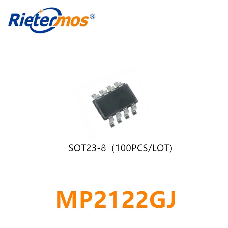 100PCS MP2122GJ фото оригинал | Электроника