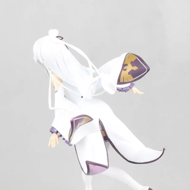Re: Zero-start of a Different World Life Amelia Seikatsu косплей парик 1/7 в коробке Garage Kit