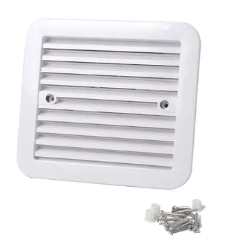 

Universal 12V RV Trailer Side Air Vent Exhaust Fan with low Noise G6KC