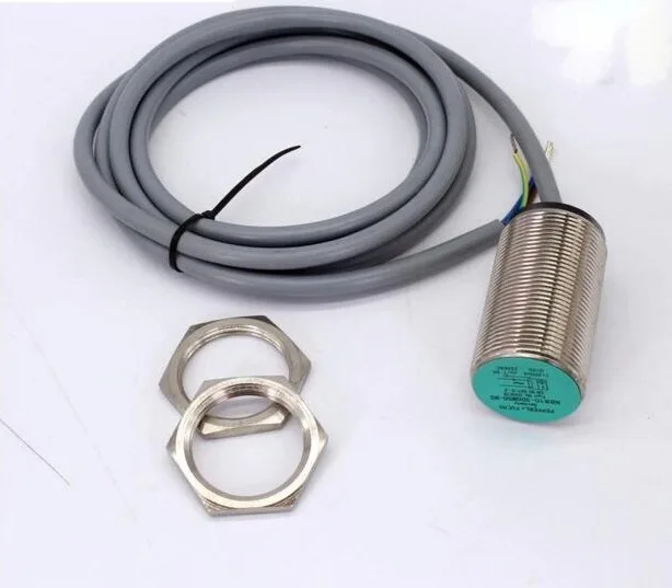 Бесплатный датчик доставки NBN15 30GM60 WS приближения|Датчик ABS| |