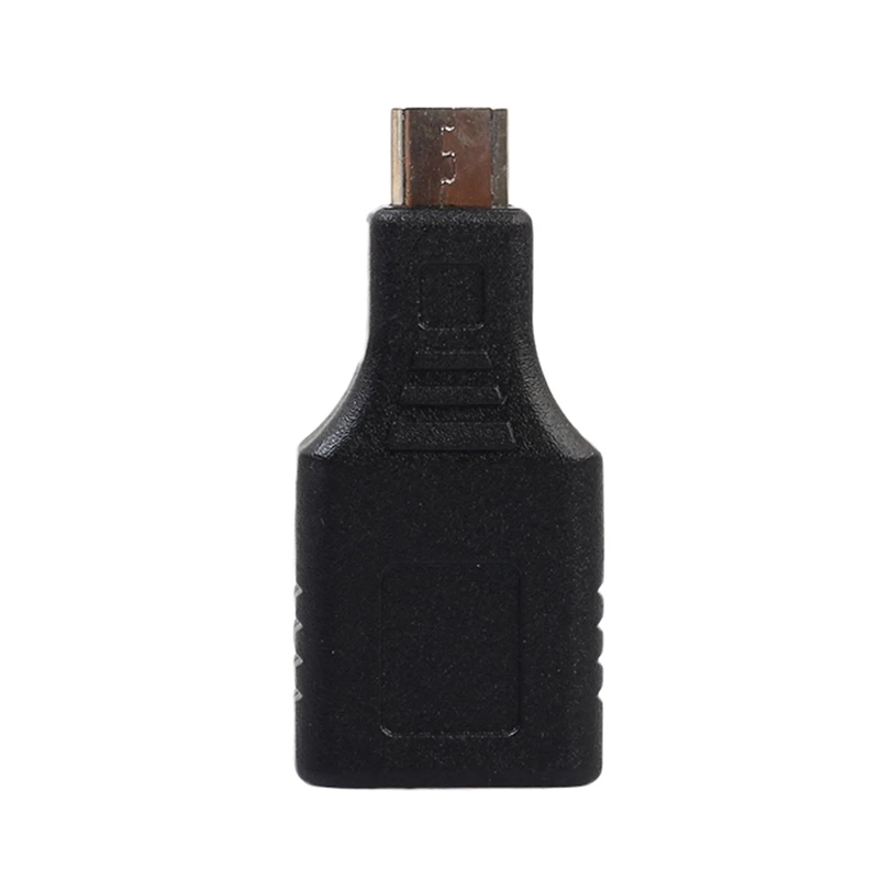 Совершенно новый USB 2 0 Femmina A Micro B/Mini 5 pin Spina Maschio OTG адаптер конвертер| |