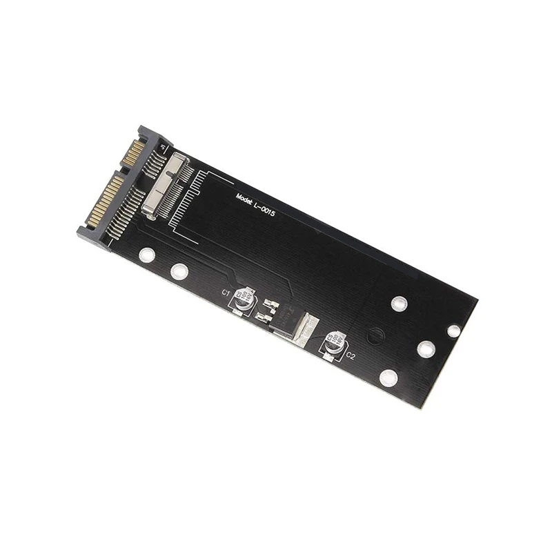 Ssd на Sata 6,0 Гбит/с адаптер конвертер карты для 2012 Apple Macbook Air Md223 Md224 Md231 Md232