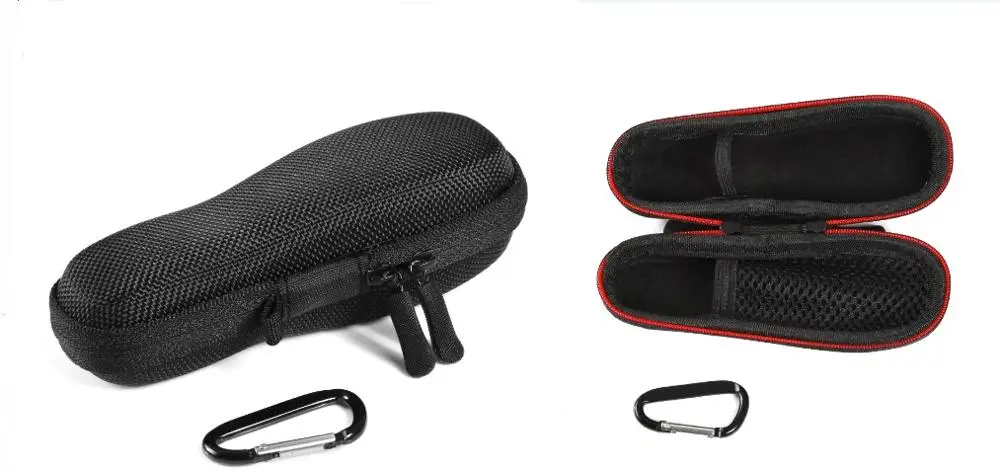 R800 Новейший горячий жесткий защитный чехол для переноски для logitech wireless Professional R400 Presenter(в комплект не входят устройство и аксессуары - Цвет: R800