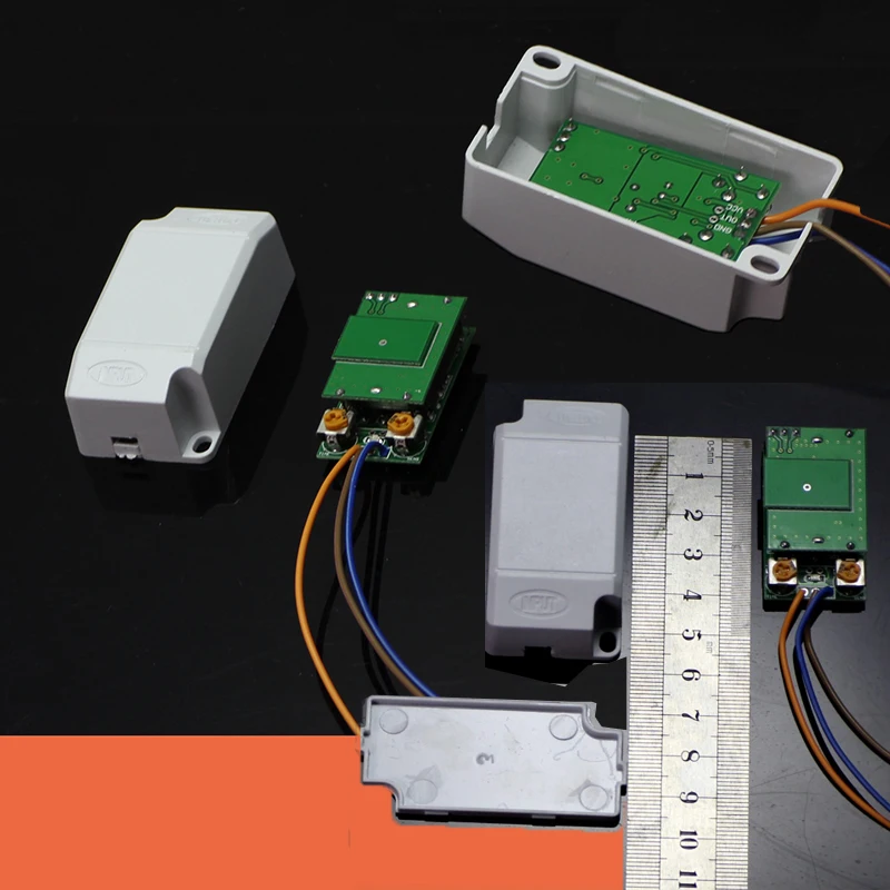 Микроволновая печь Радар сенсор переключатель модуль 12v24v переключатель количество сухой узел человека транспортного средства датчик движения