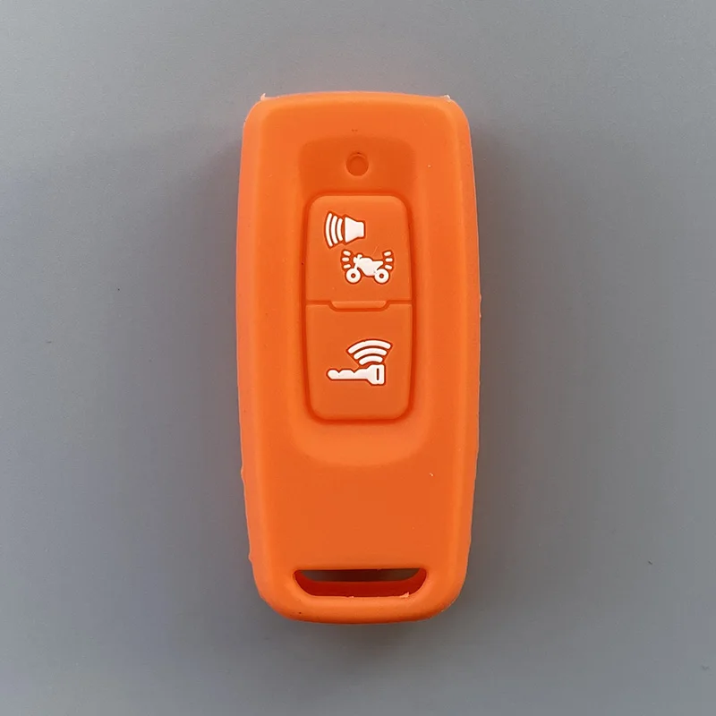 Key Case Cover Key Case Silicone Motor Key Cover case For HONDA pcx125 PCX160 SH350 SH300 VISION NS110R XADV750 motorcycle Key Case Keyless