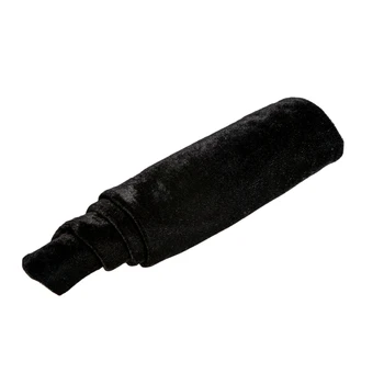 

Acoustic Electric 4/4 Full Size Violin Cover Cloth Blanket Velvet for Violin Case Black