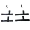 2 Pieces Diving Stage Tank Cylinder Bottle Hose Retainer Band Durable Elastic Rubber Strap Belt 2
