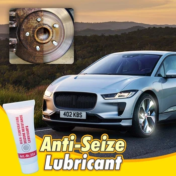 

New 1PC ANTI-SEIZE LUBRICANT Lube Grease Oil Defends Against Rust and Corrosion Anti-seize Assembly Lube Maintenance