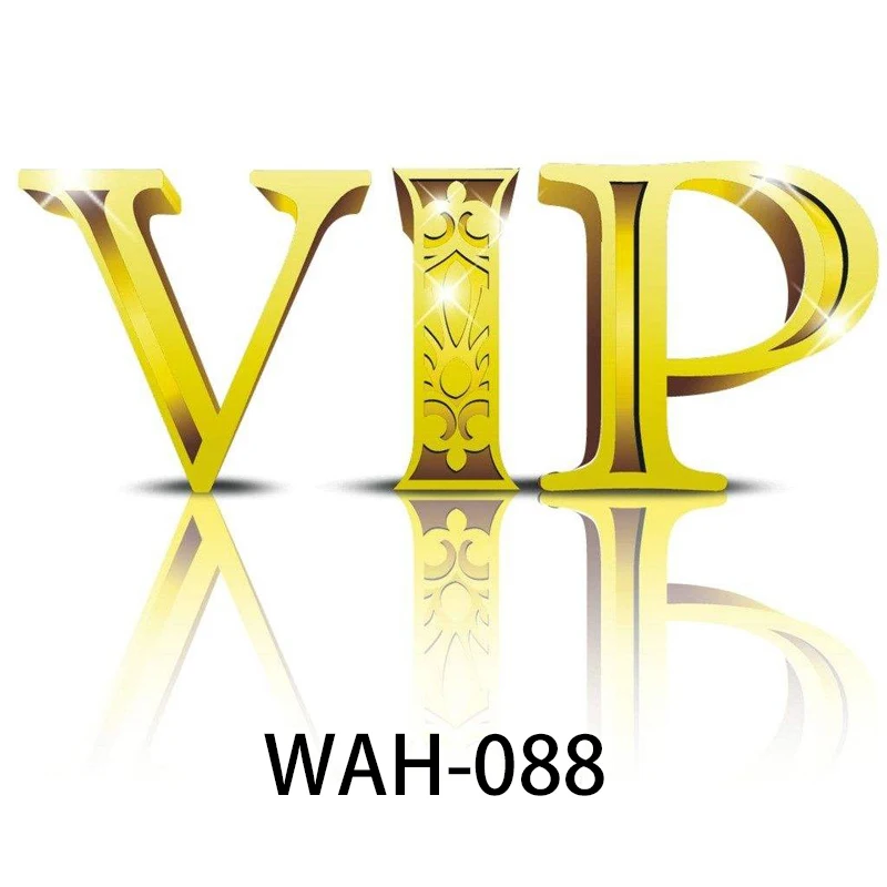 WENDYFO Новая мода высокое качество VIP Экспресс доставка только для старых клиентов |