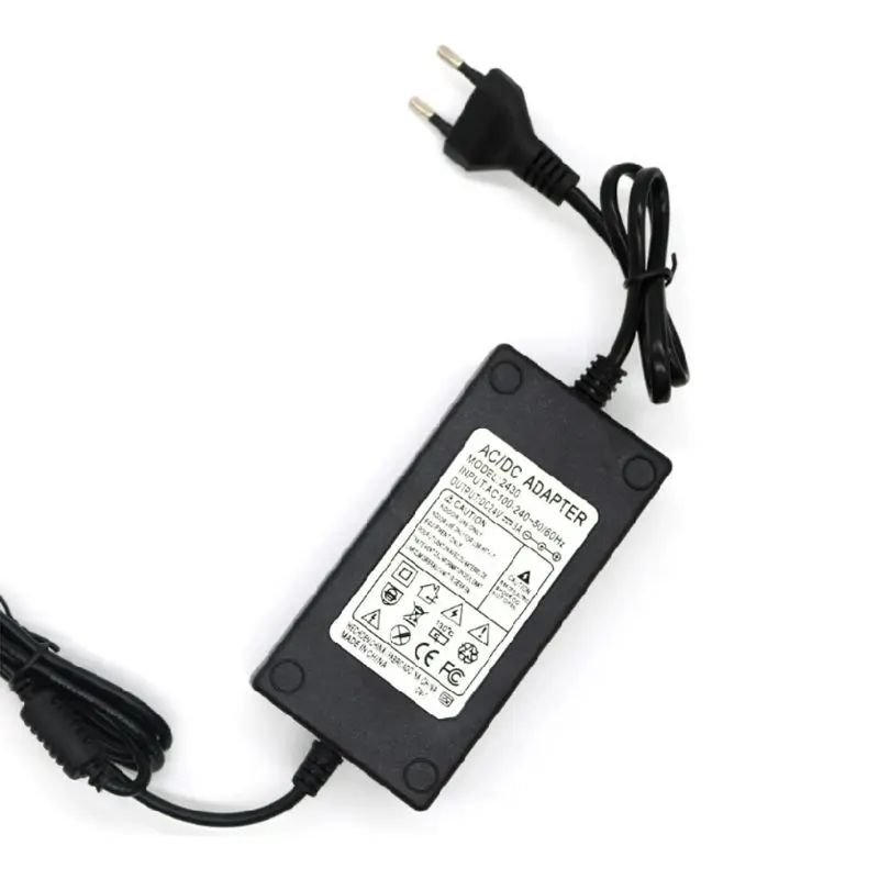 Адаптер питания AC100V-240V к DC24V 3A 72 Вт для 942/941 паяльная станция 831F