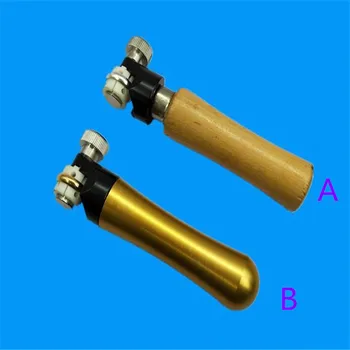 

Micro inlaid ring set gold and silver jewelry ring inlay fixator inlaid with diamond antiskid fixture