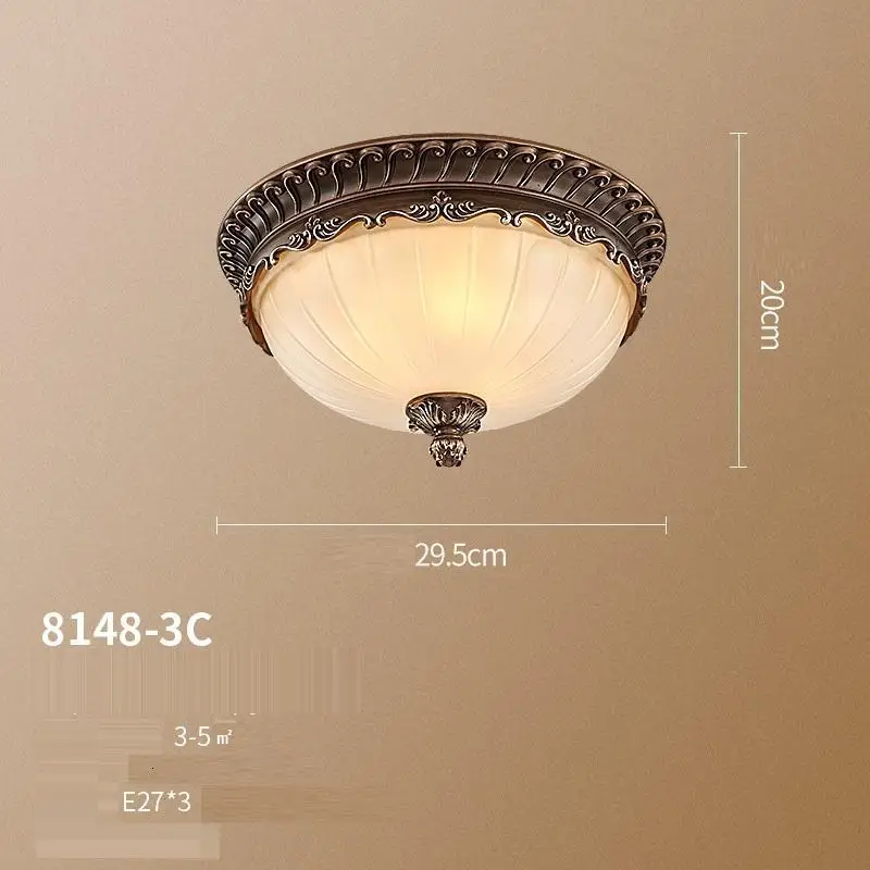 Винтаж для гостиной Plafon Candeeiro Luminaire Moderne Lampara Techo Luminaria де Teto Plafonnier Plafondlamp потолочный светильник