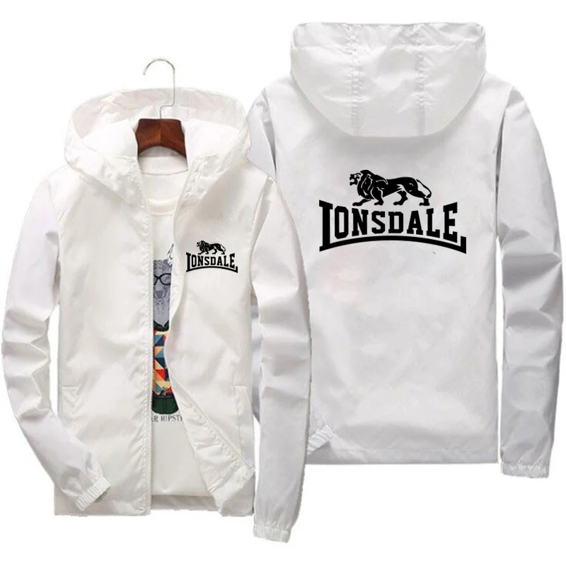 

male outdoor sport cycling thin jacket jackets man casual loose windbreakers jacket male waterproof dwaterproof water outwear ku