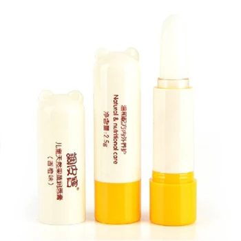 

Organic 100% Natural, Lip Balm Chap stick for Kids