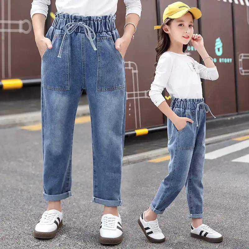 new style jeans for girls 2019